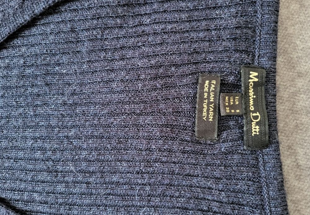 В ідеалі! Туніка, плаття Massimo Dutti S-M. 36-38