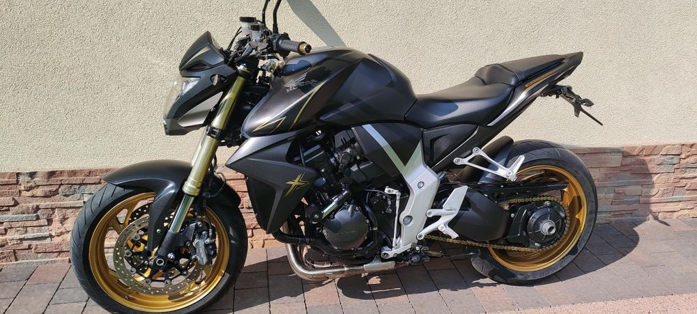 Honda cb1000r Extreme ABS transport