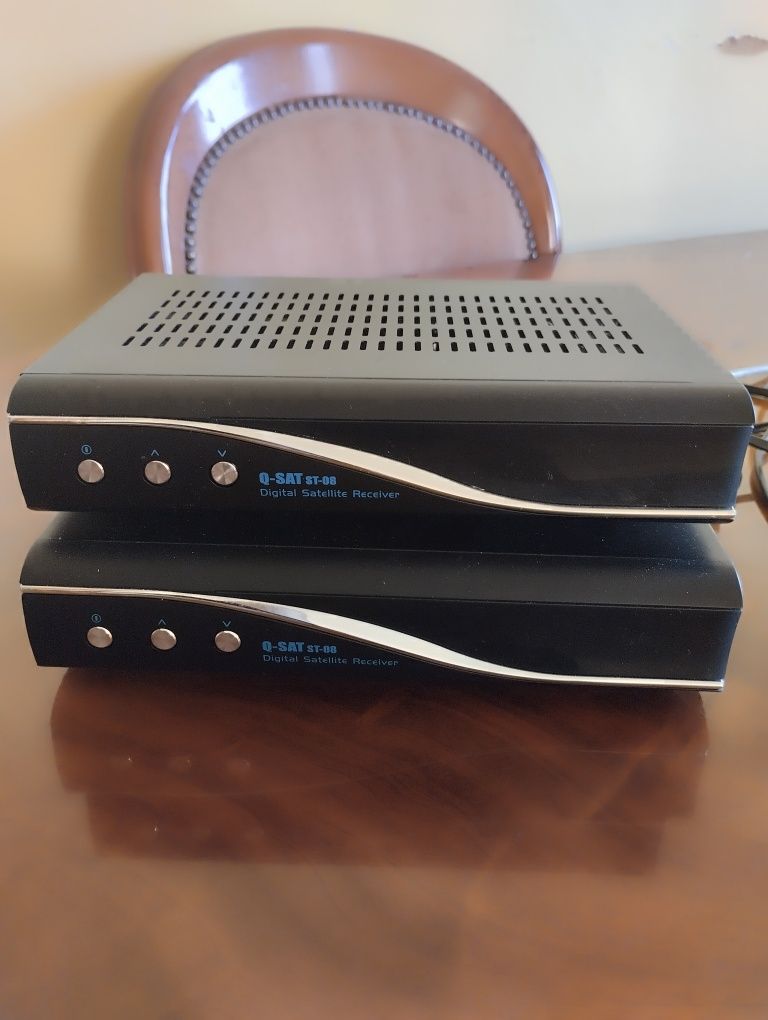 Digital Satelite Recelver