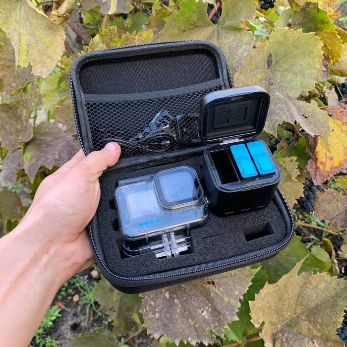 GoPro Hero 12 Black Екшн камера гоу про екшен камера го про бу экшн
