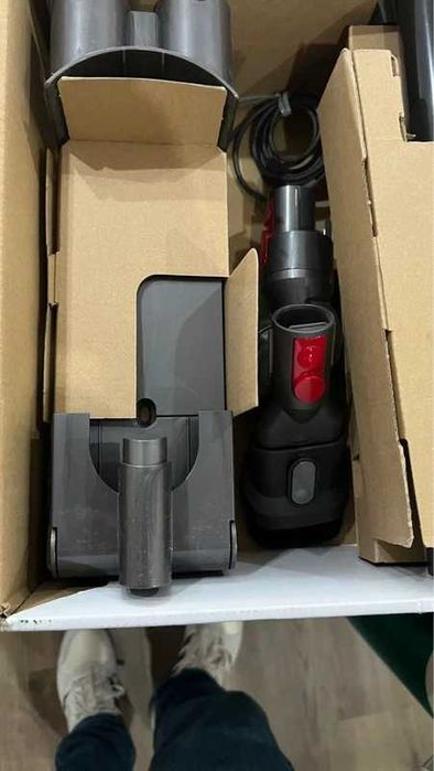 Aspirador dyson v8 advanced