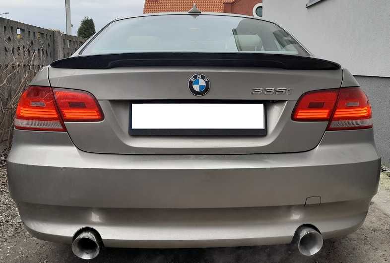 tłumik wydech BMW M3 E90 E91 E92 E93 335i 335d