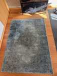 Tapete Azul Estilo Turco 140cm x 195cm