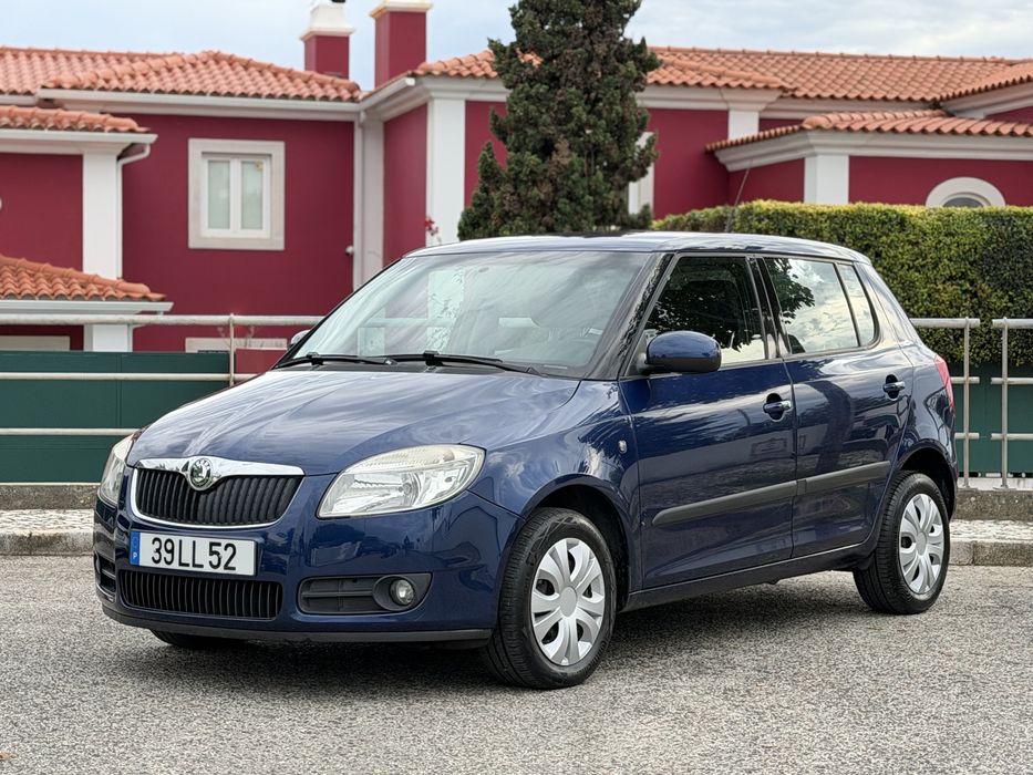 Skoda Fabia 1.2 / Nacional