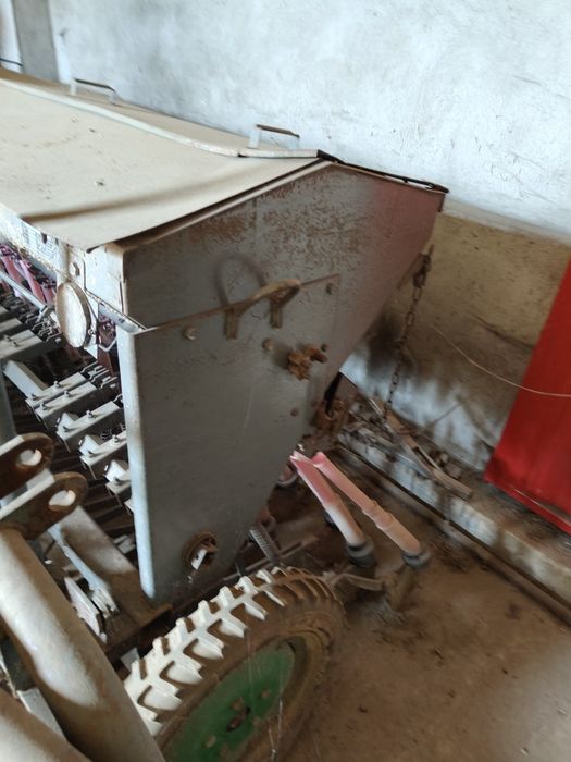 Sprzedam siewnik Poznaniak 3m