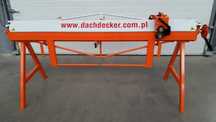 Zaginarka dekarska ZRF-L 2250/0,8 mm Dachdecker