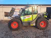 CLAAS Scorpion 7040 ładowarka teleskopowa manitou jcb -okazja-