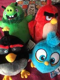 Peluches Continente “Angry Birds”