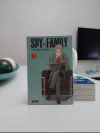 Manga spy x family