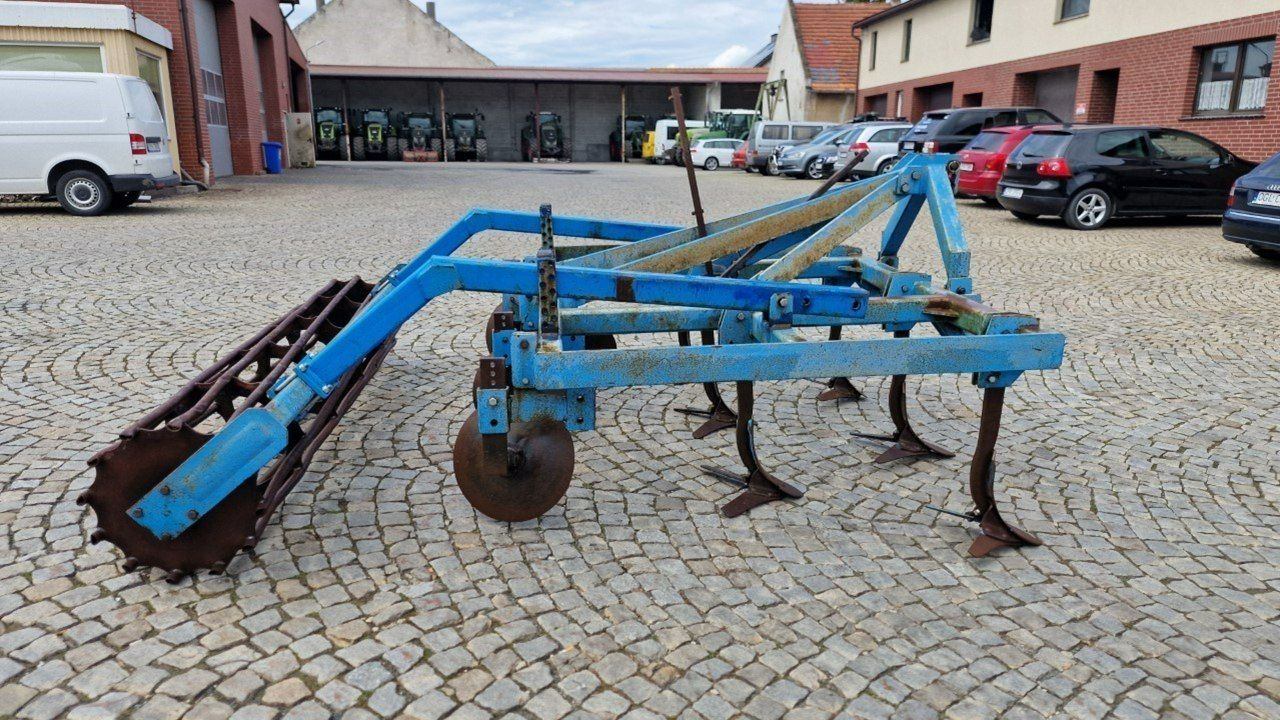 inny RABE WERK 250 cm Agregat uprawowy GRUBER