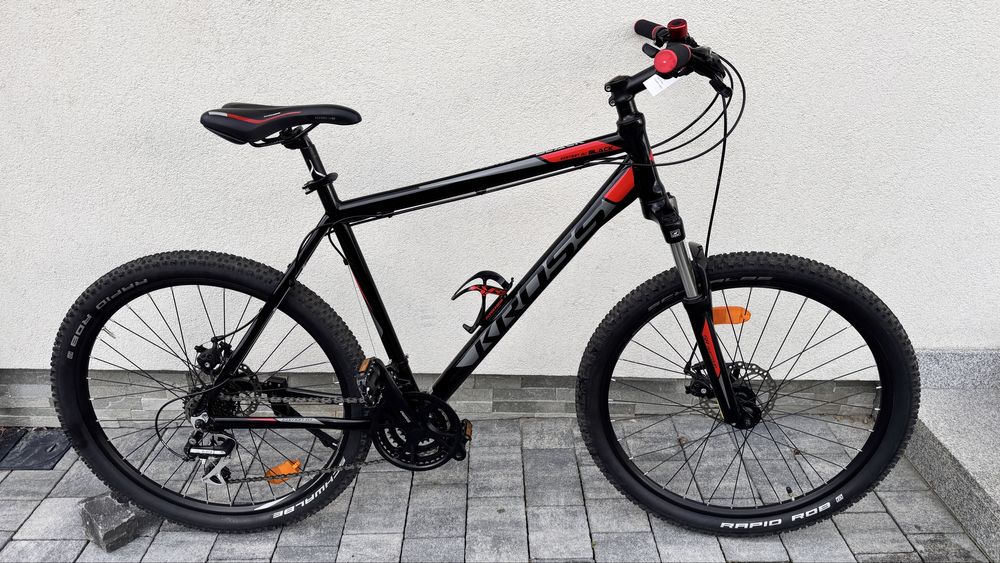 Jak nowy rower Kross Edition kola 26”” rama 21” Acera