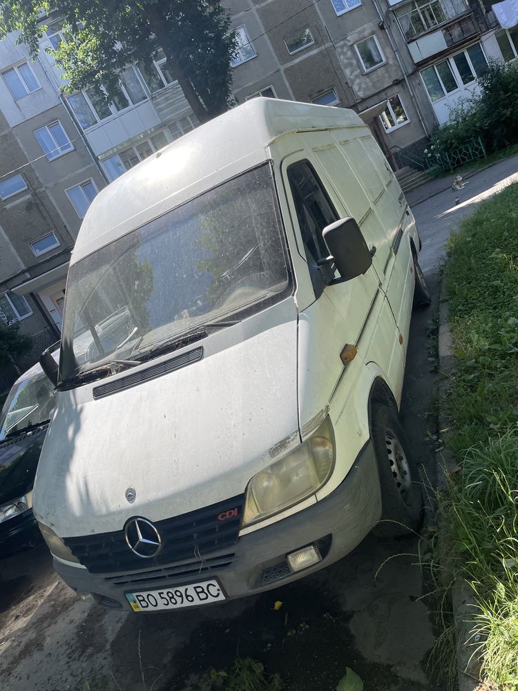 Продам мерседес спрінтер