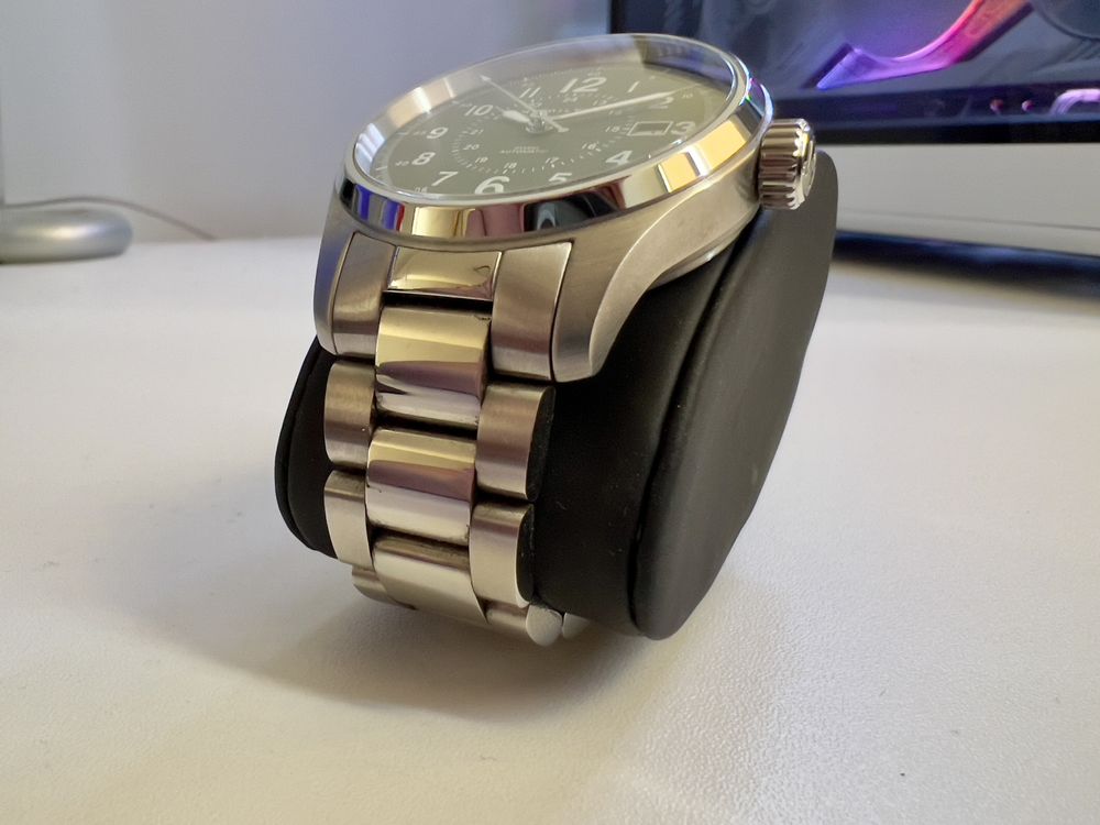 Hamilton Khaki Field H703050