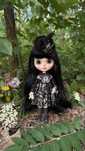 Ооак блайз лялька blythe ТBL кастом