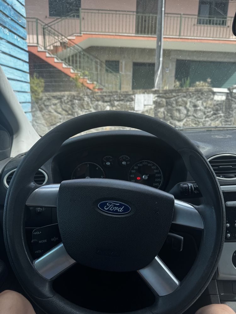 Ford Focus 1.6 Gasoleo