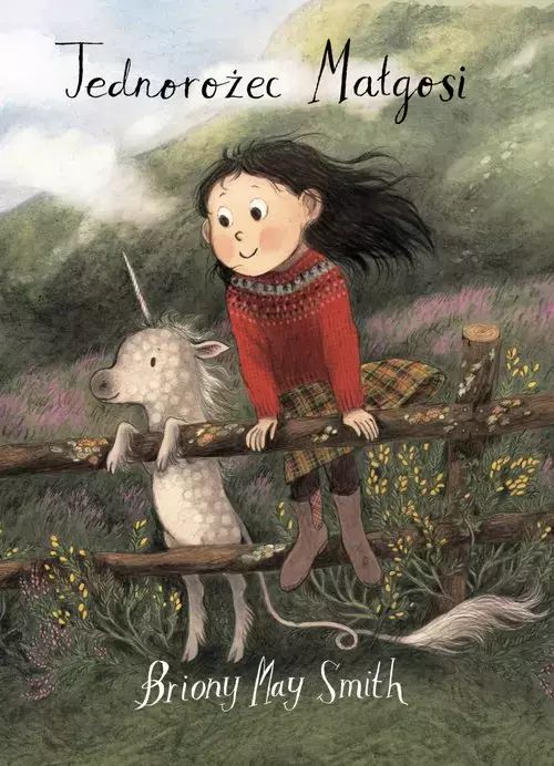 Jednorożec Małgosi. Levyz Books. Nowy Produkt