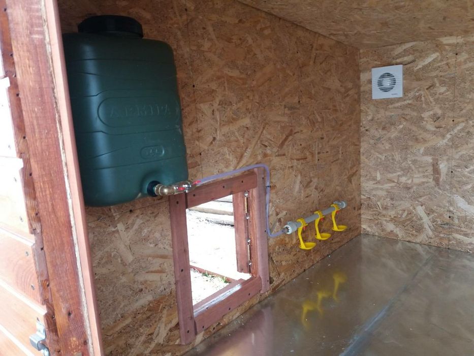 Курник , будиночок для курей, утятник , фазани таінші !