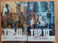 Top 10 & Top 10 Smax i inne zestaw 2 tomy Alan Moore komiks Dc Egmont
