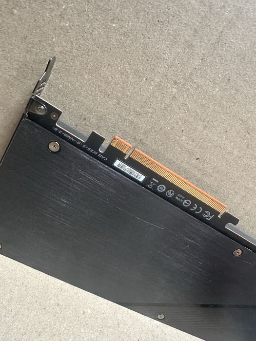Адаптер Gigabyte AORUS Gen4 AIC Adaptor (GC-4XM2G4)