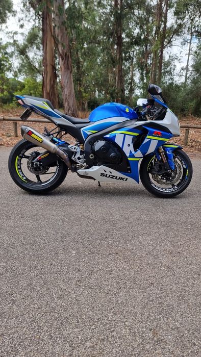 Suzuki GSXR 1000
