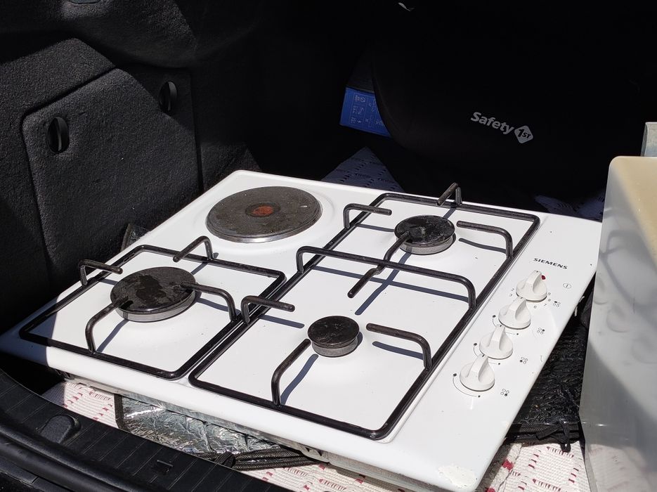 Placa Siemens 4 bicos