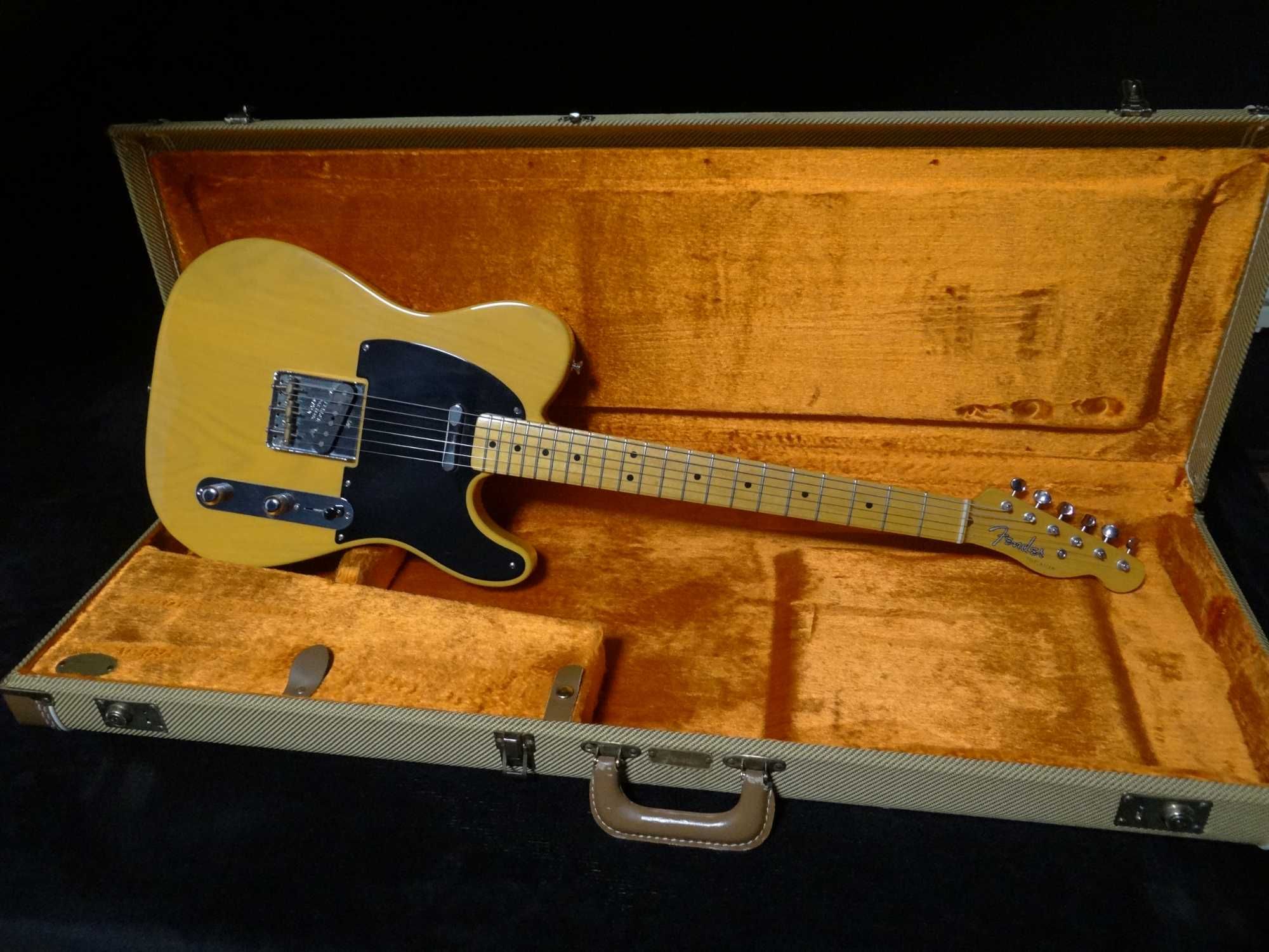 Fender American Vintage Reissue ‘52 Telecaster 2004