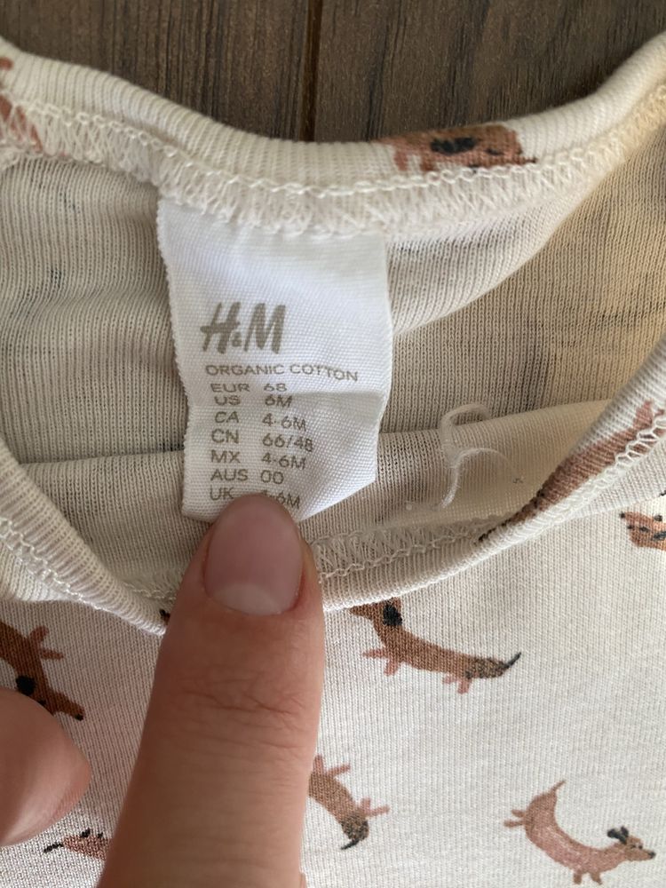 Костюмчик Next, H&M, F&F