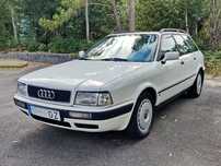 Audi 80 avant 1.9 TDI 90cv B4 1993