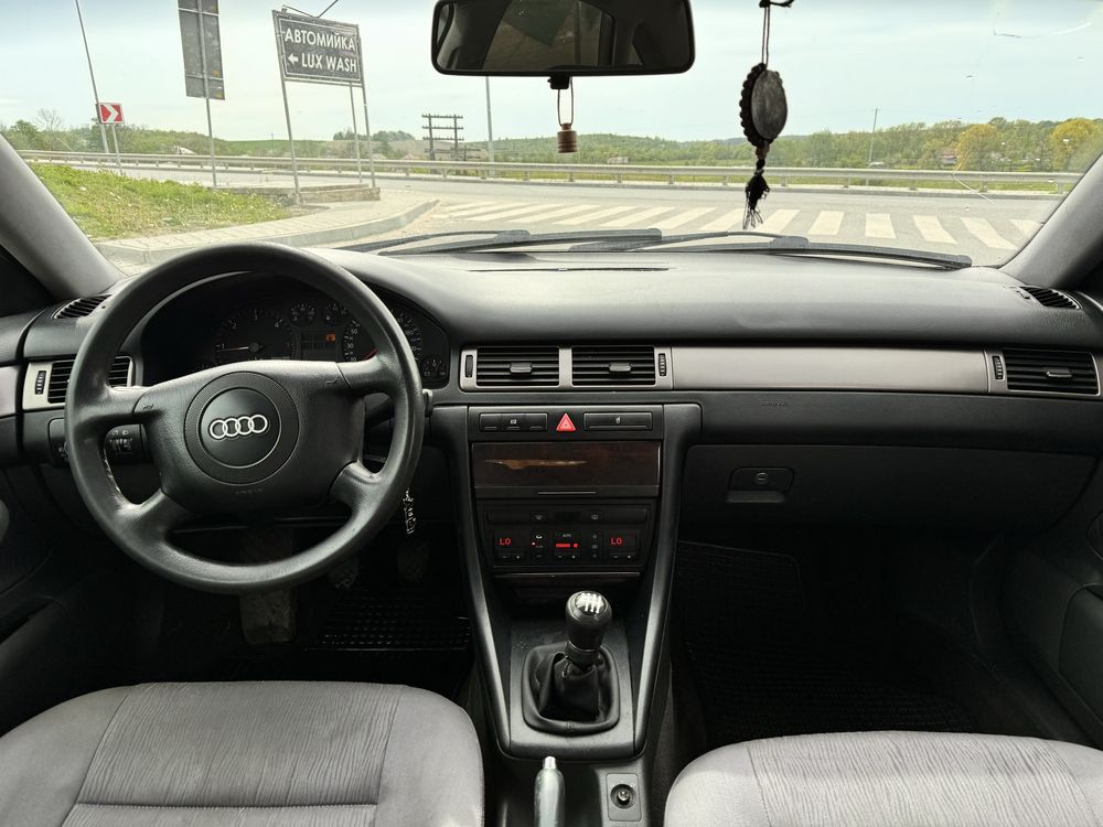 Продам Audi a6c5 на повному ходу
