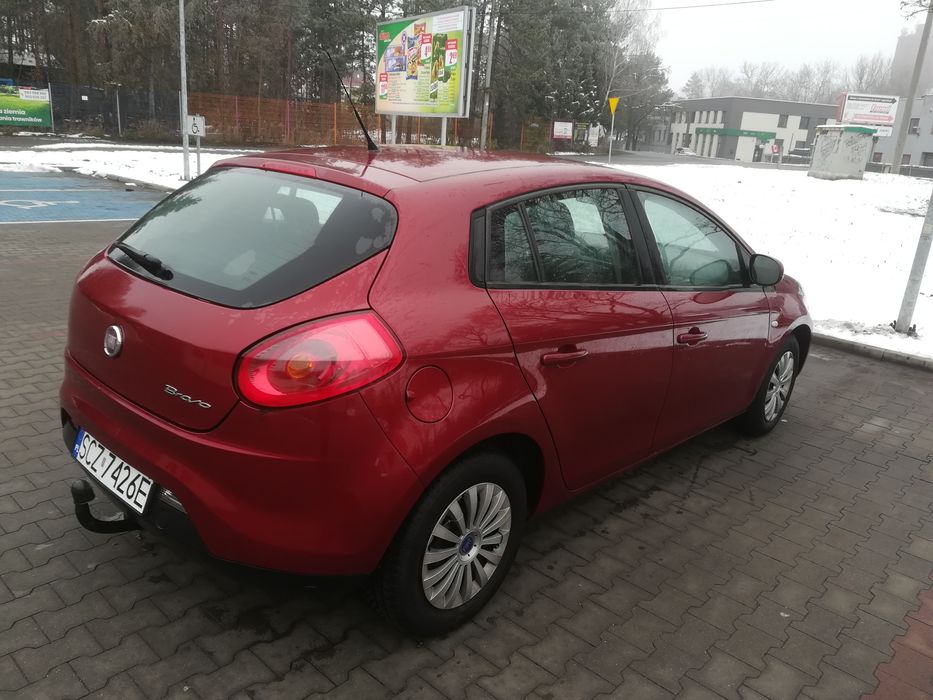 Bravo 2011. Krajowy Gaz 160 tys km   stan bdb