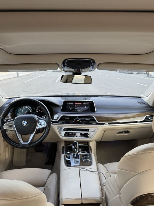 BMW 7 Series 740iL