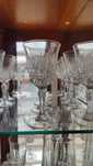 Copos de cristal