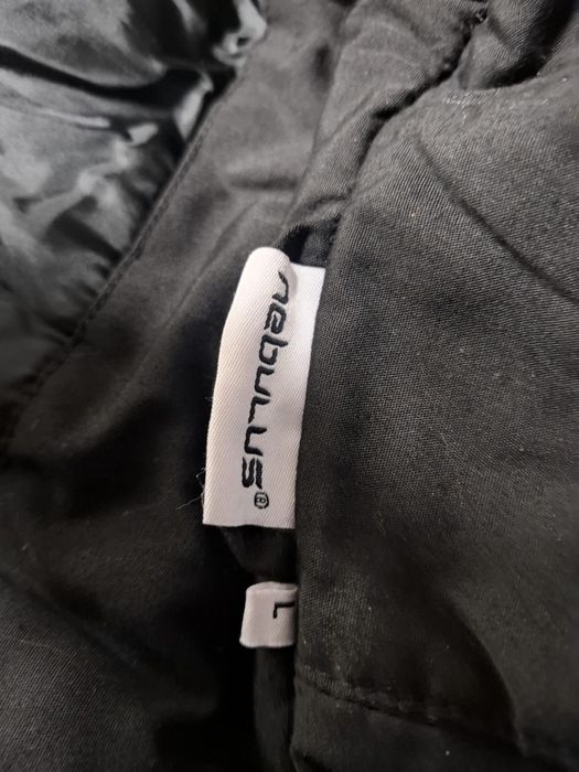 Zimowa kurtka Nebulus specjalna edycja. Rozmiar L-XL.