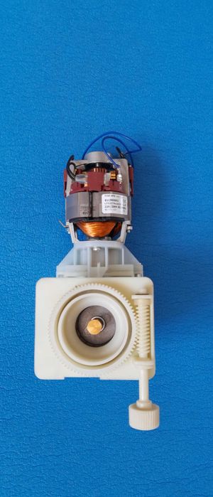 Necta Astro, silnik młynka automat vendingowy