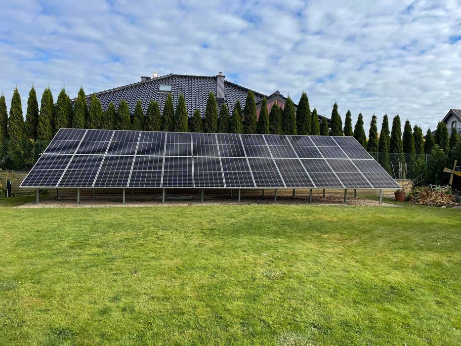 Fotowoltaika 10kW (p) + magazyn energii 16kWh + turbina 3kW+ MONTAŻ