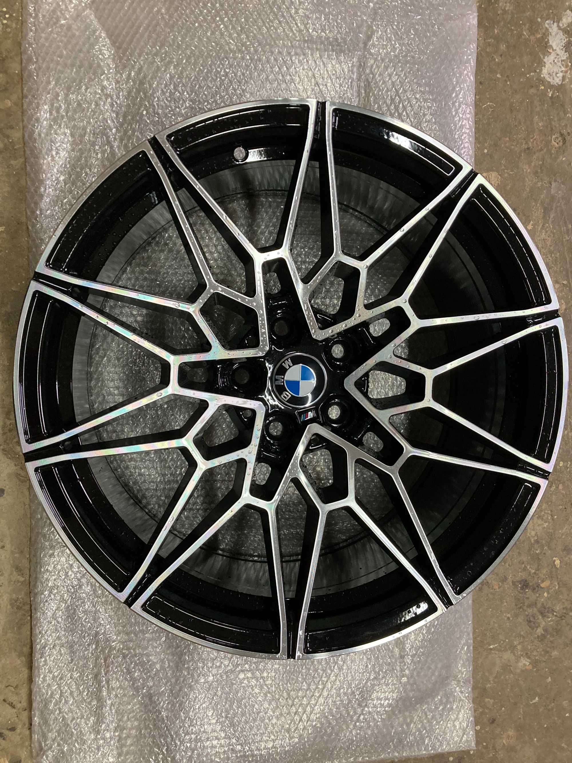 Диски разноширокие R19 5-112 и 5-120 BMW G-серия и F и другие-серии.