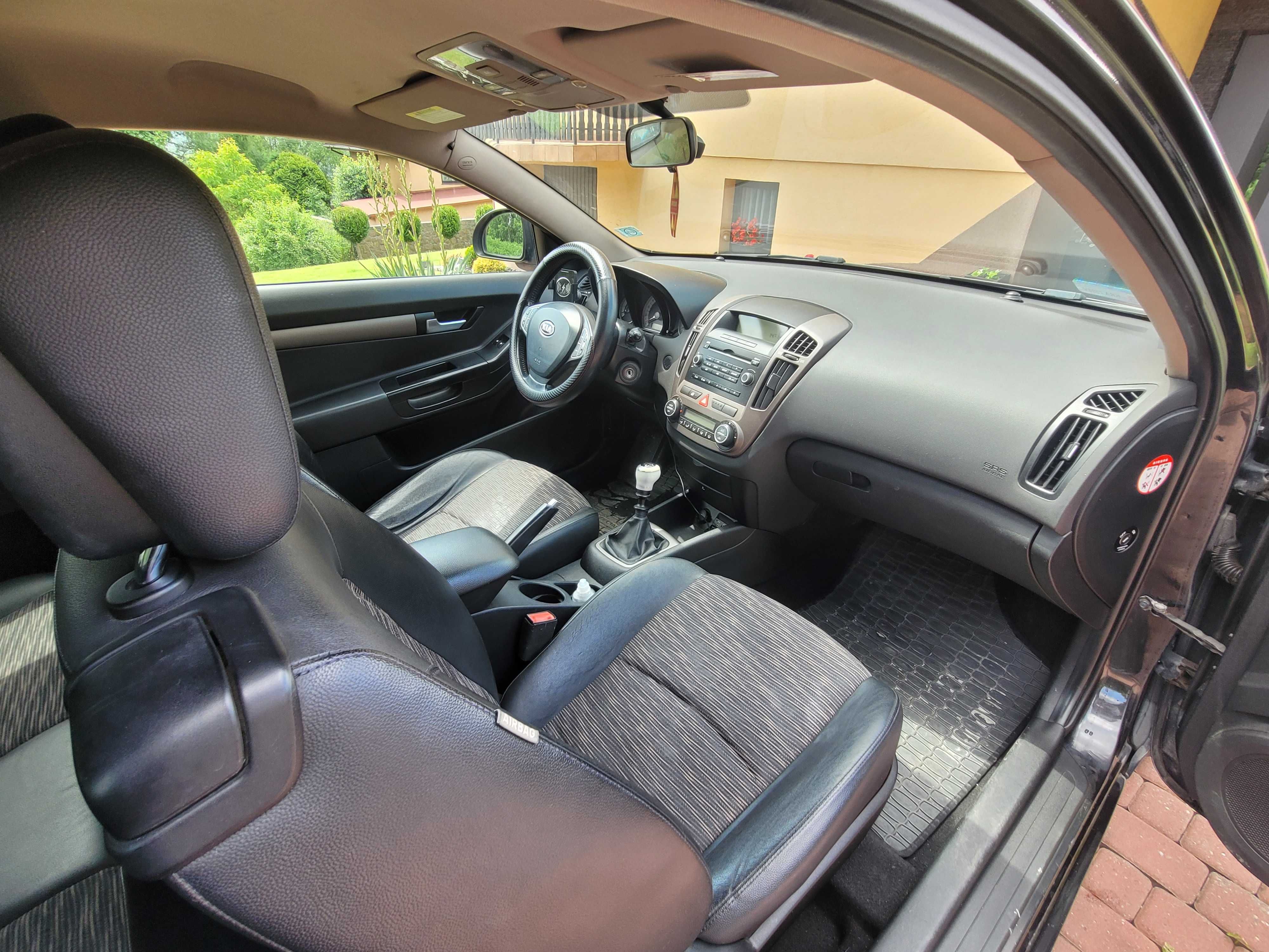 Kia Ceed 1.6 diesel