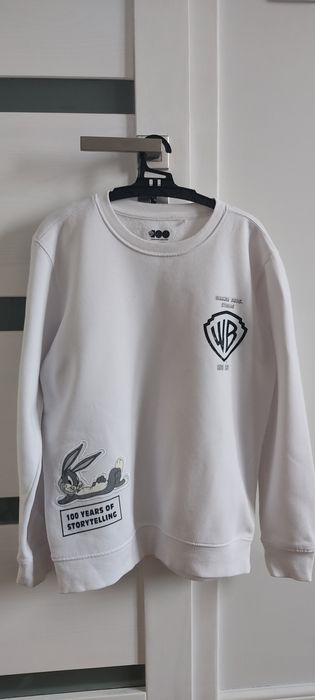 Bluza 158 cool club WB królik bugs