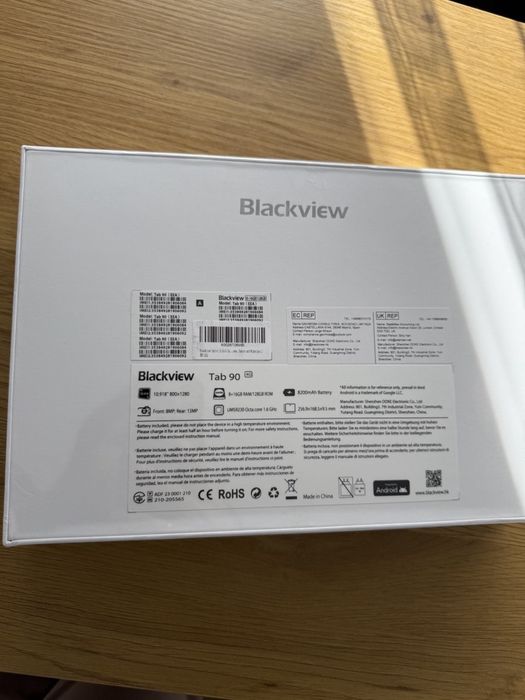 Новий blackviev Tab 90 8+16/128