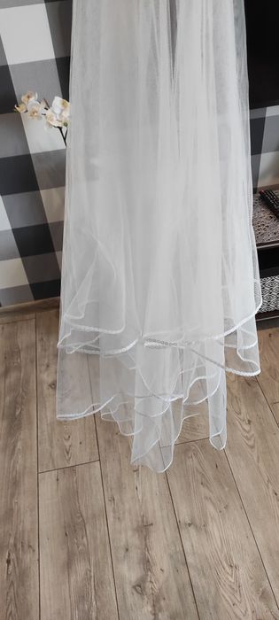 Suknia Ślubna Megan kolor ecru