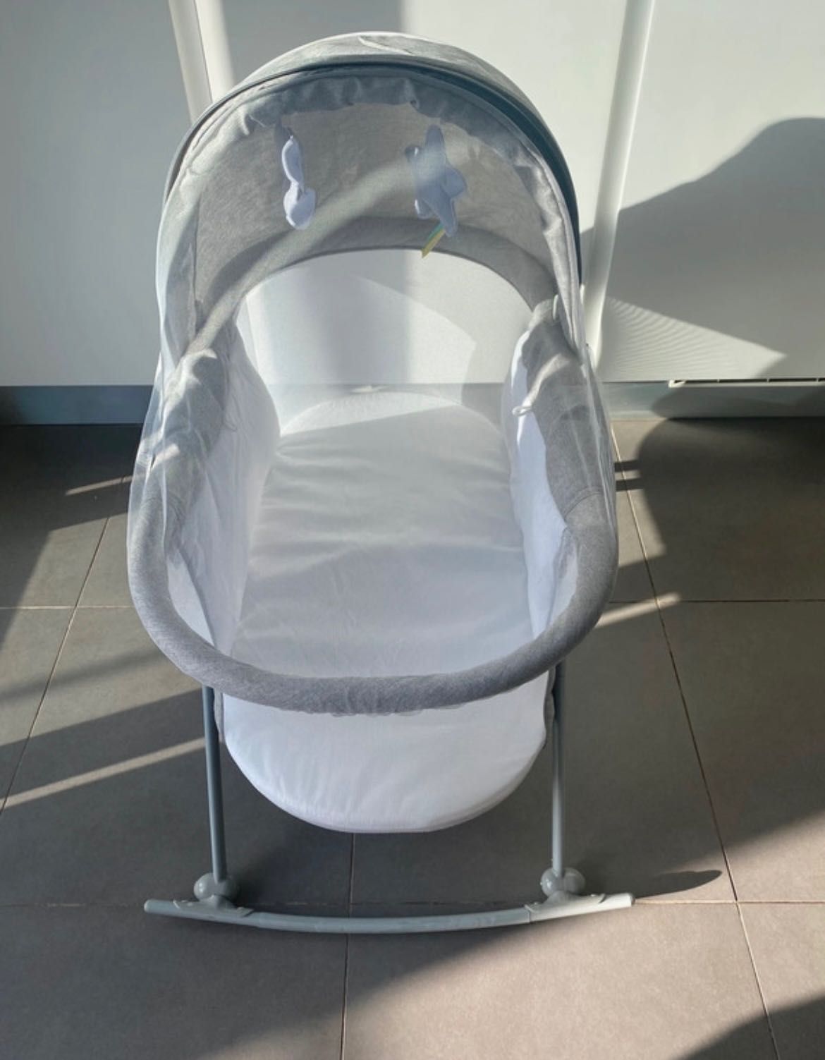 Berço Lovi Kindercraft