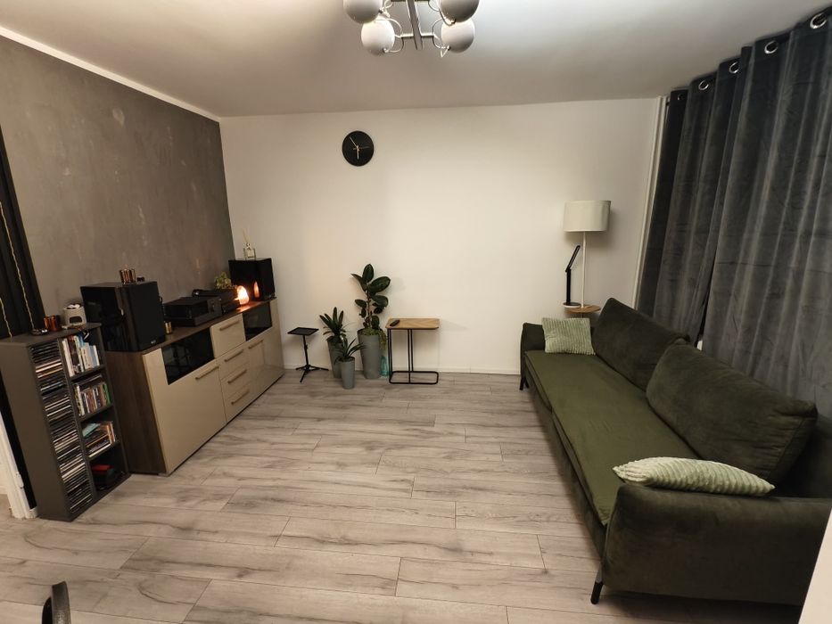 Mieszkanie dwa pokoje Targowa.