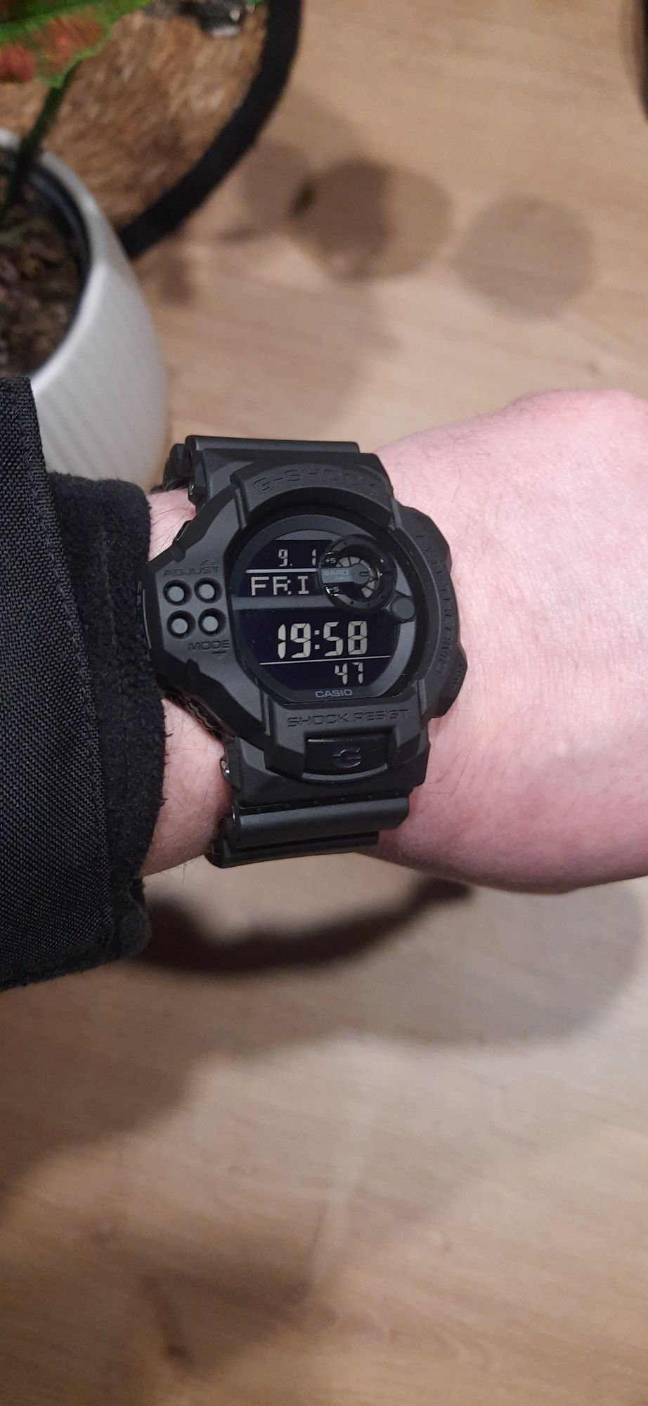 Casio g shock gdf 100 bb