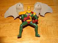 Superbohater z ruchomymi skrzydłami figurka 12 cm