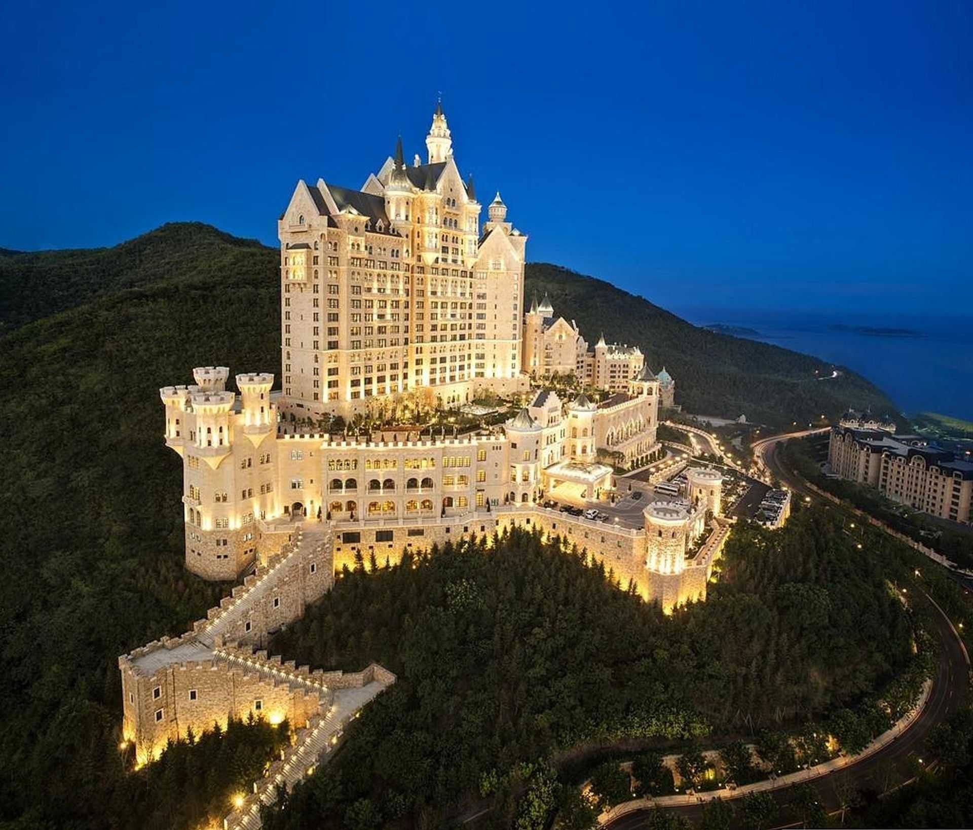 Zdjęcia. Najbardziej luksusowe hotele świata. Ponad 3300 zdjęć.