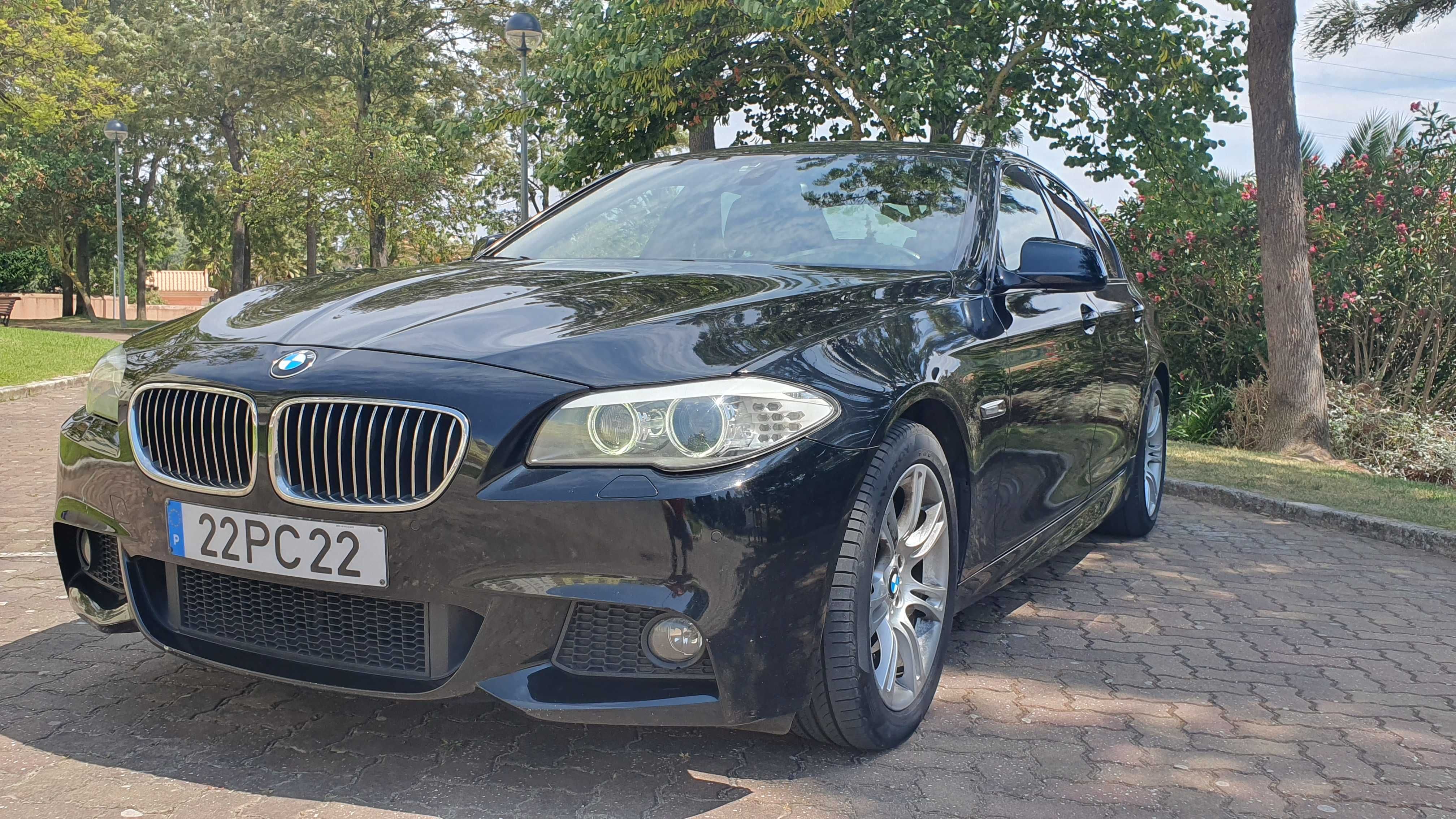 BMW serie5 2.0D 184CV