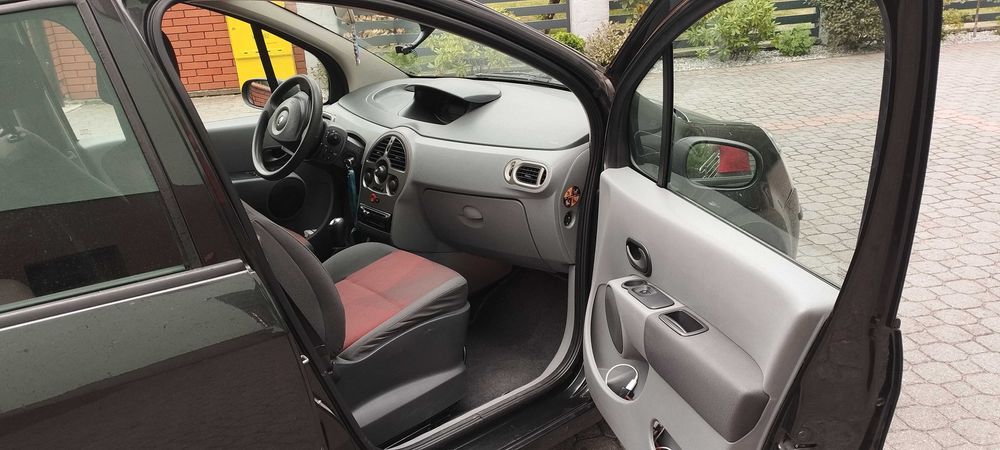 Sprzedam samochód Renault Modus