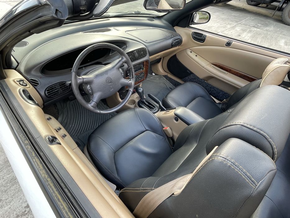 Chrysler Sebring ( кабріолет )