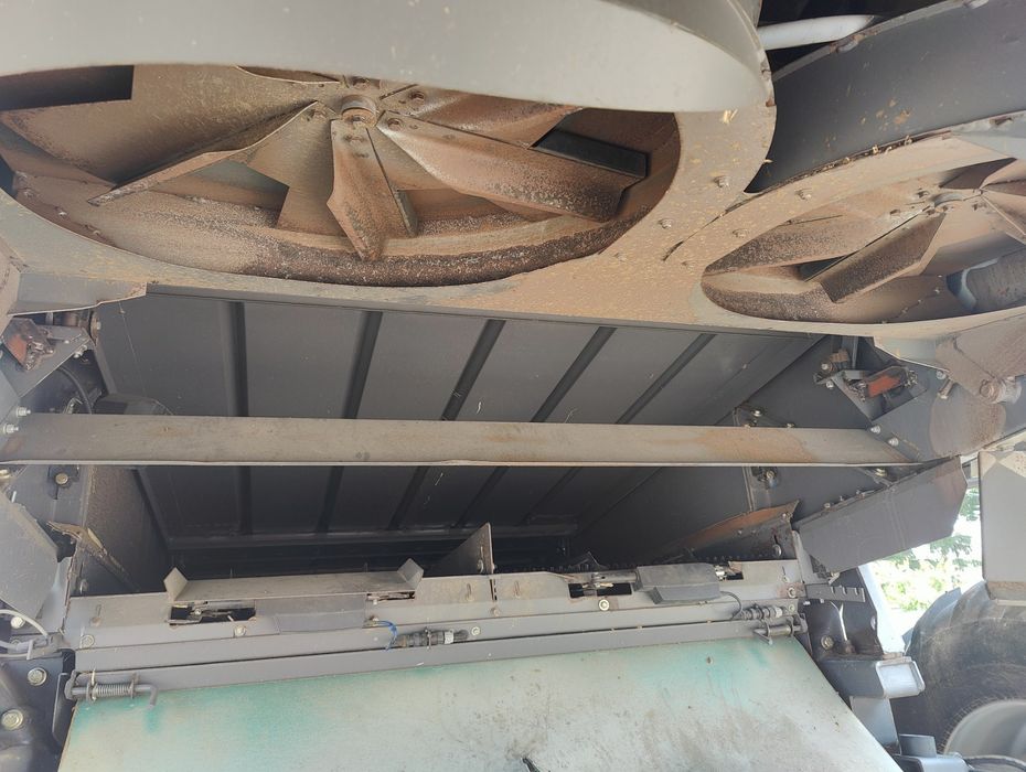 Комбайн Зерновий