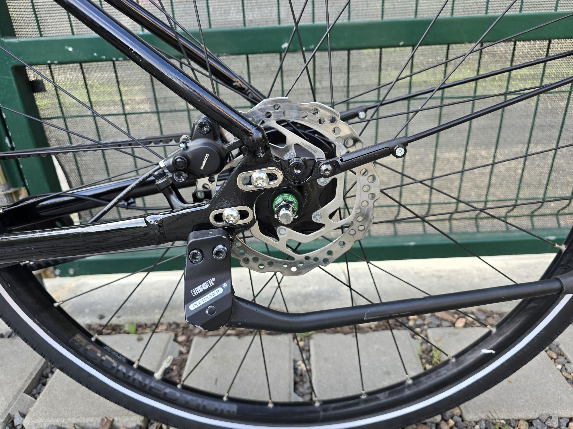 Diamant 247 Trekking na pasku Gates Carbon Drive